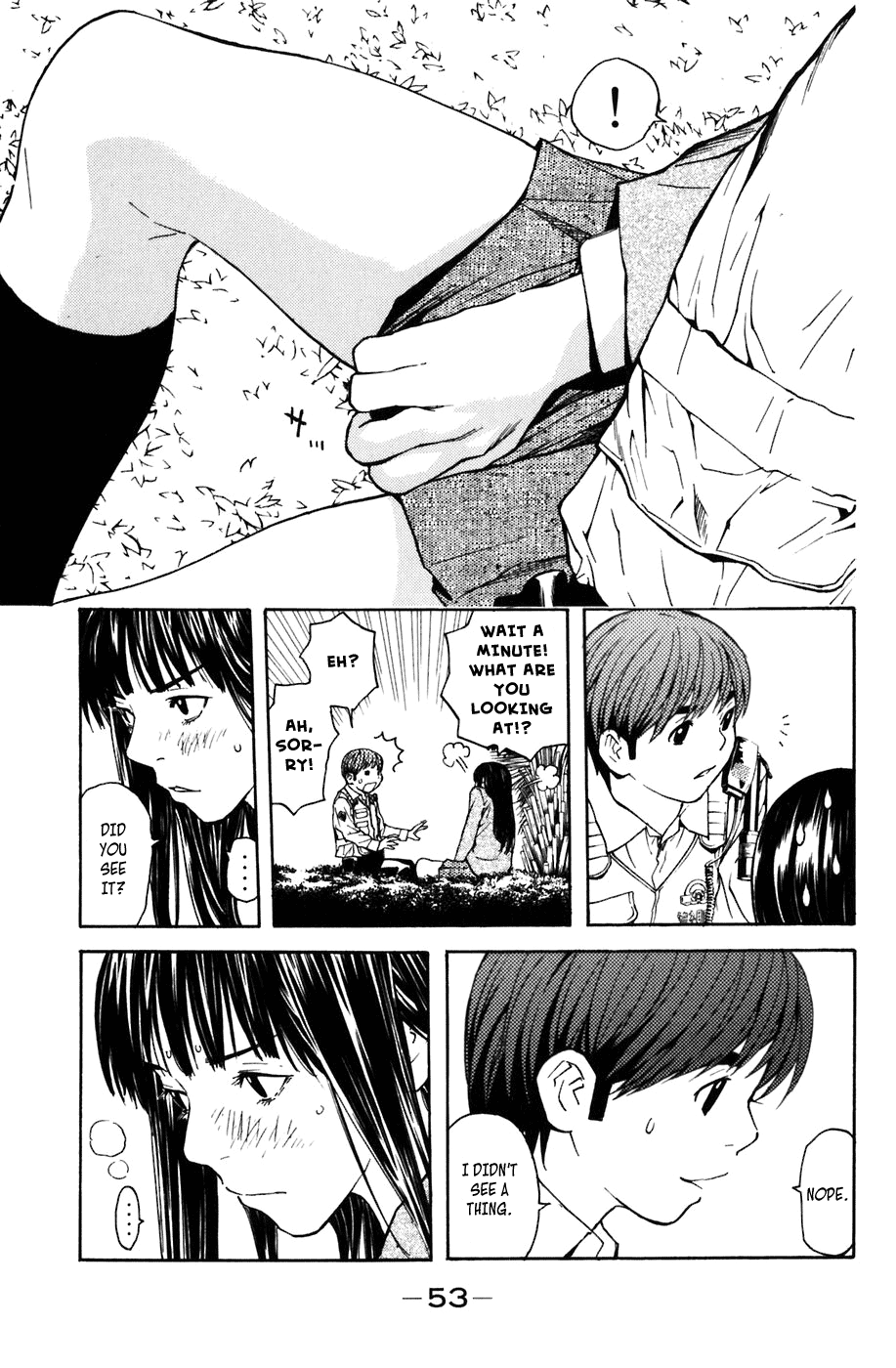 Shibatora My Dream Is... 第46页