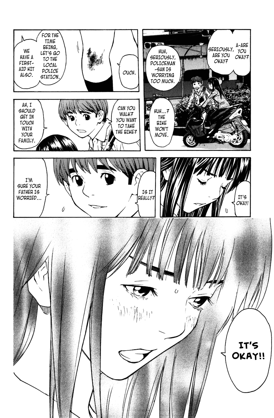 Shibatora My Dream Is... 第47页
