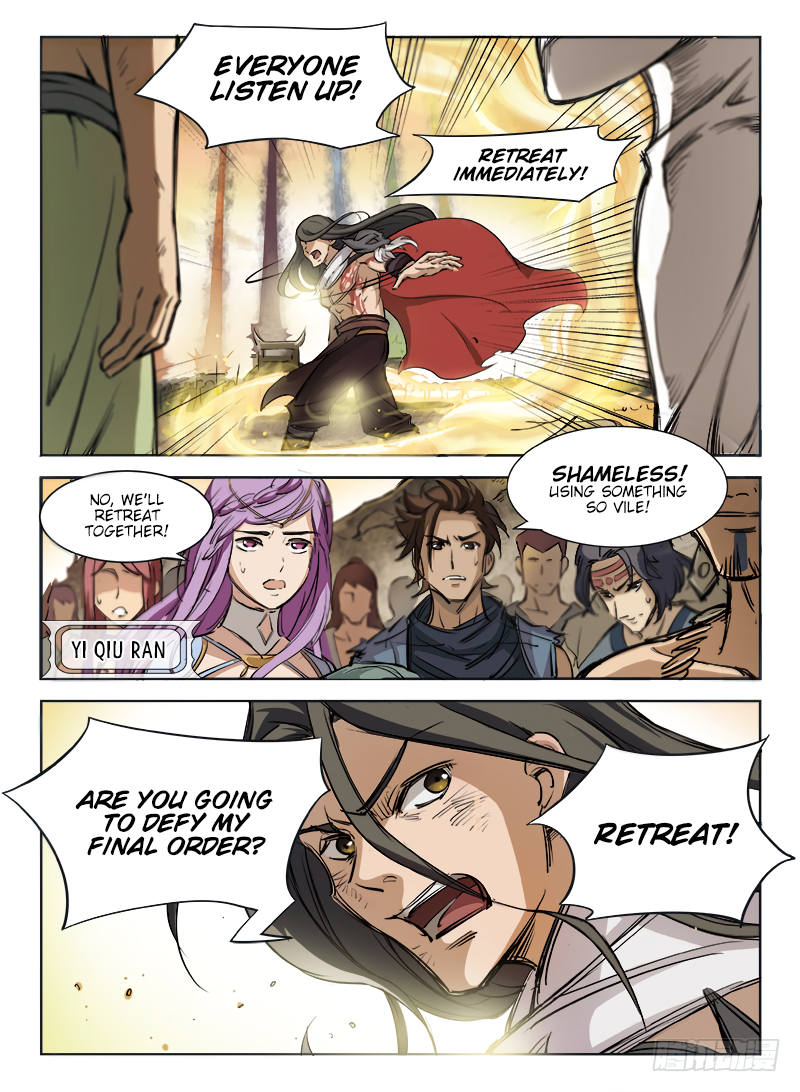 Hunter Age Heroic Elegy (Part 1) 第16页