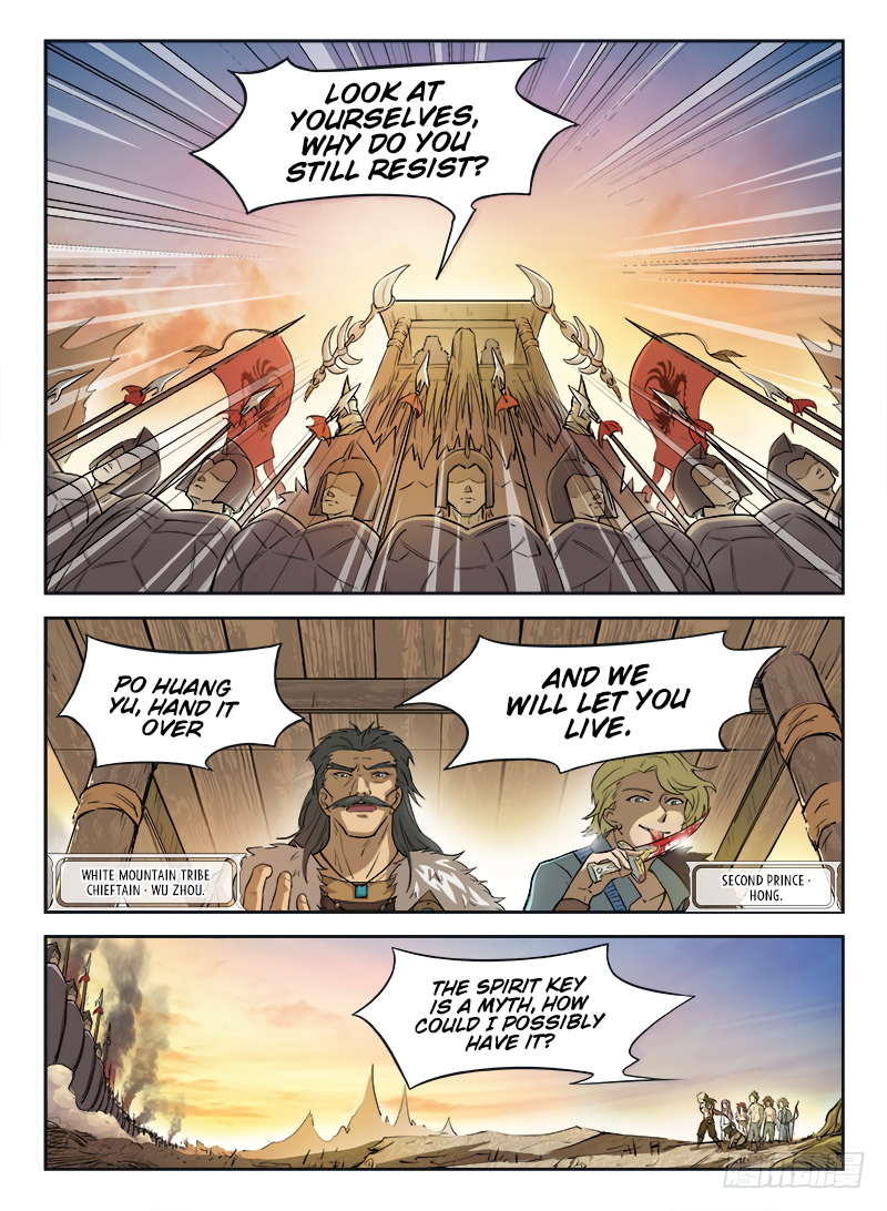 Hunter Age 第4页