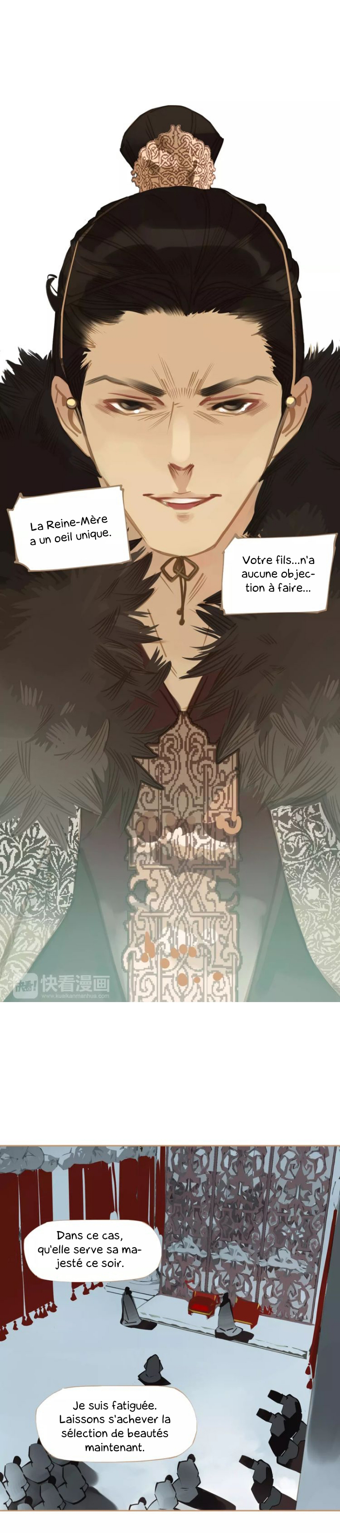 The Spirit Queen Une esclave qui devient princesse ? 第17页