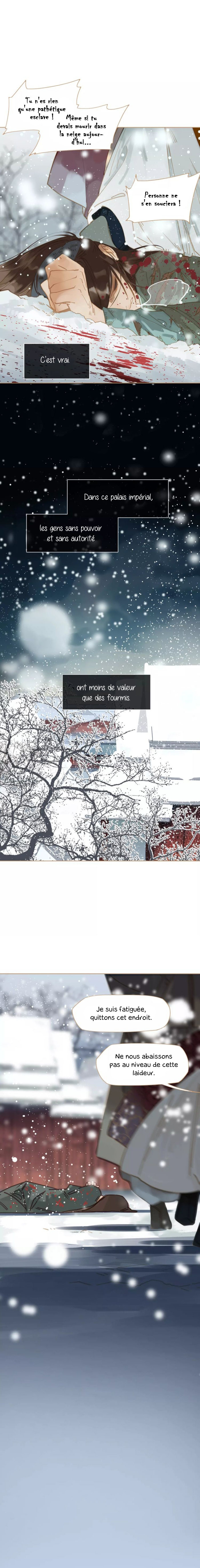 The Spirit Queen Une esclave qui devient princesse ? 第6页