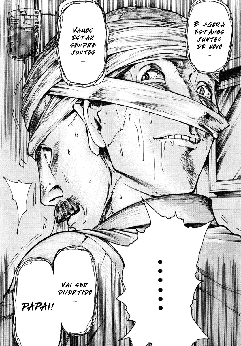 Franken Fran Cérebros 第28页
