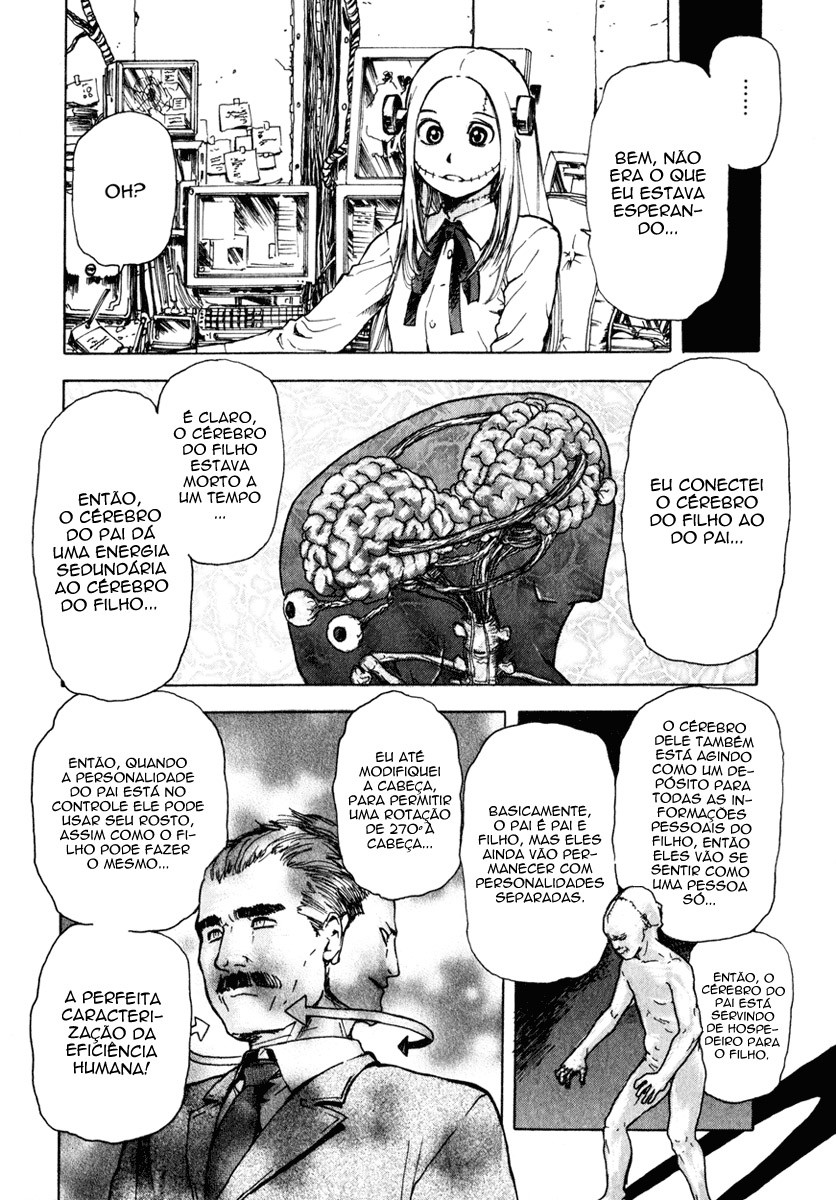 Franken Fran Cérebros 第29页