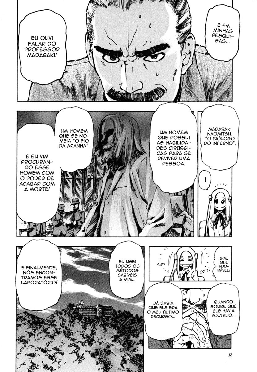Franken Fran Cérebros 第10页