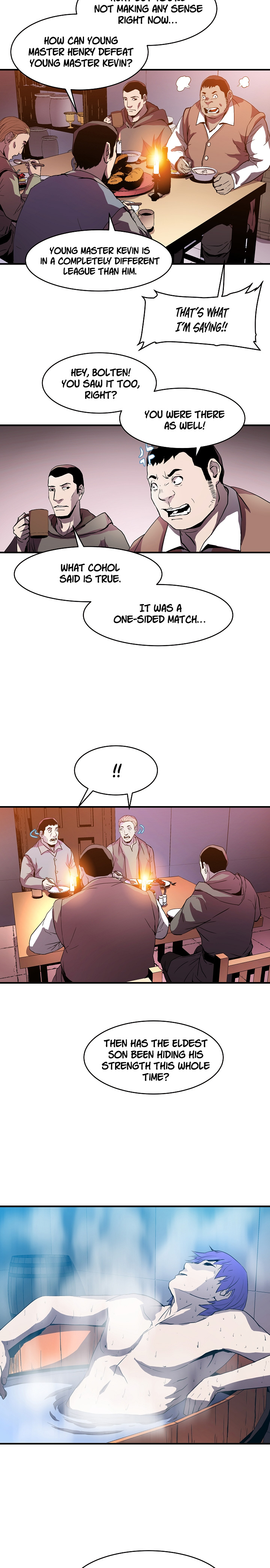 8Seokeul Mabeobsaui Hwansaeng Vol. 1 Ch. 4 第12页