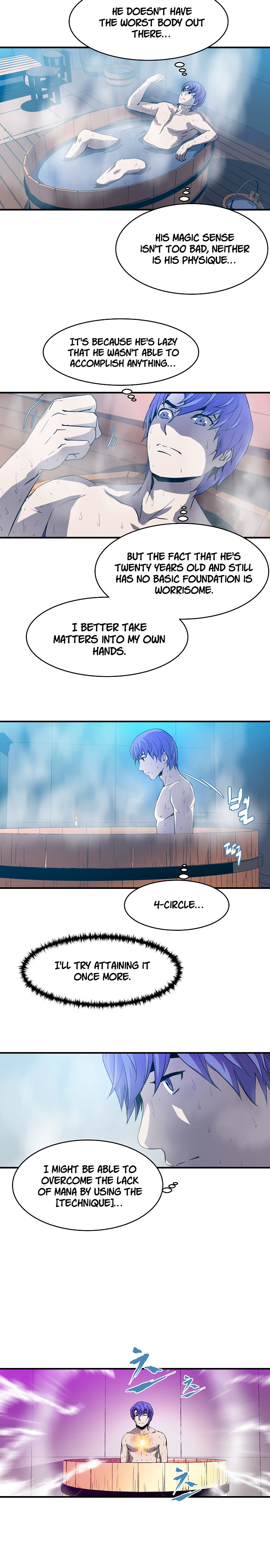 8Seokeul Mabeobsaui Hwansaeng Vol. 1 Ch. 4 第13页