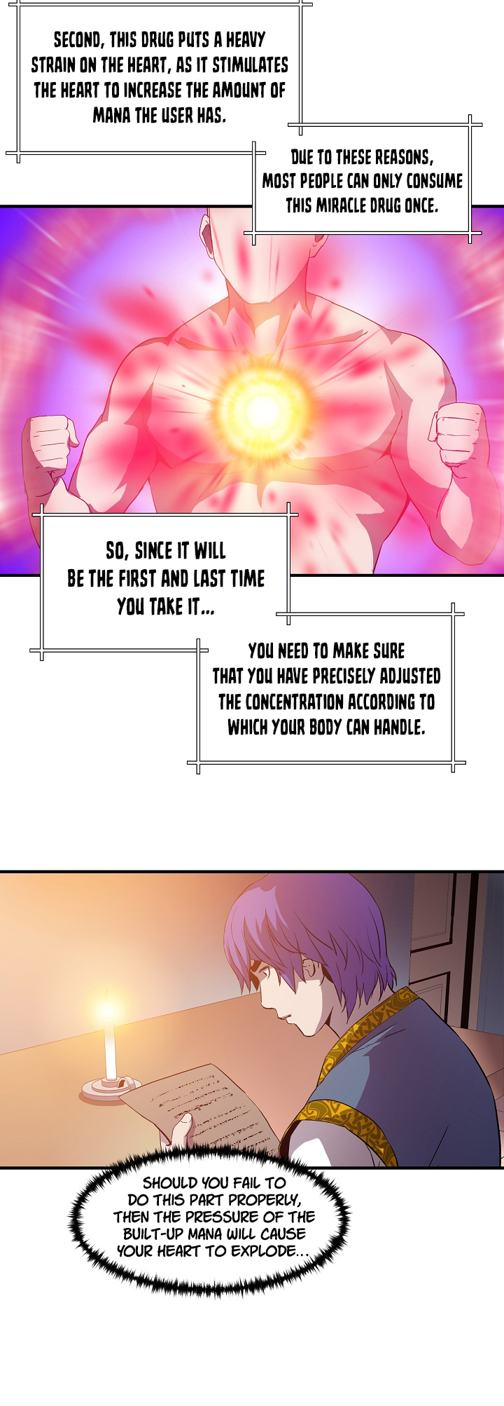 8Seokeul Mabeobsaui Hwansaeng Vol. 1 Ch. 4 第18页