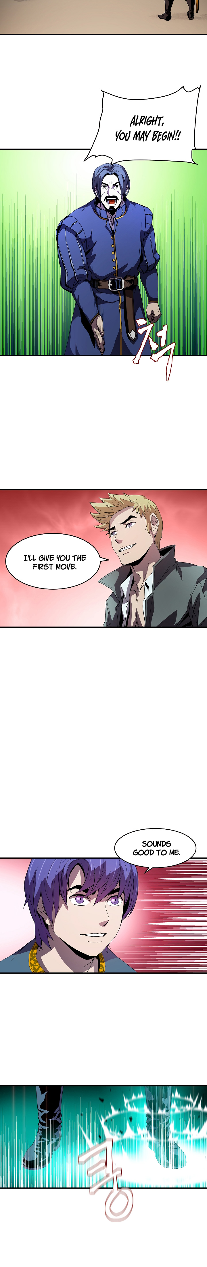 8Seokeul Mabeobsaui Hwansaeng Vol. 1 Ch. 4 第4页