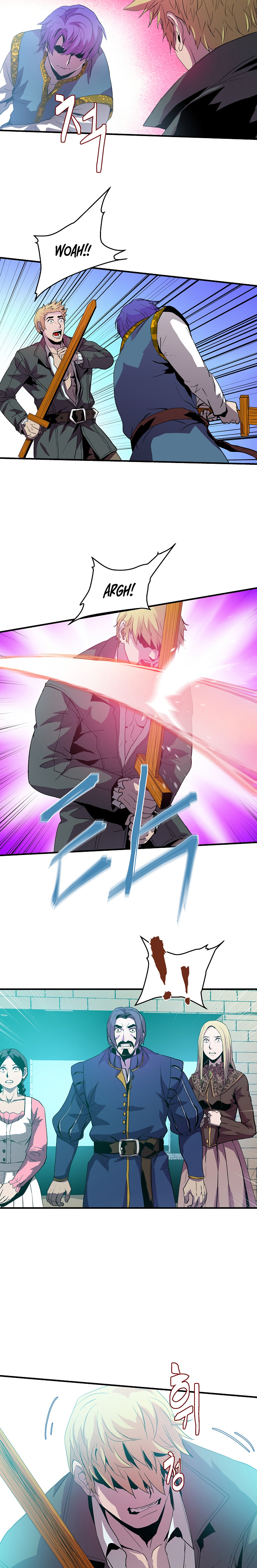 8Seokeul Mabeobsaui Hwansaeng Vol. 1 Ch. 4 第6页