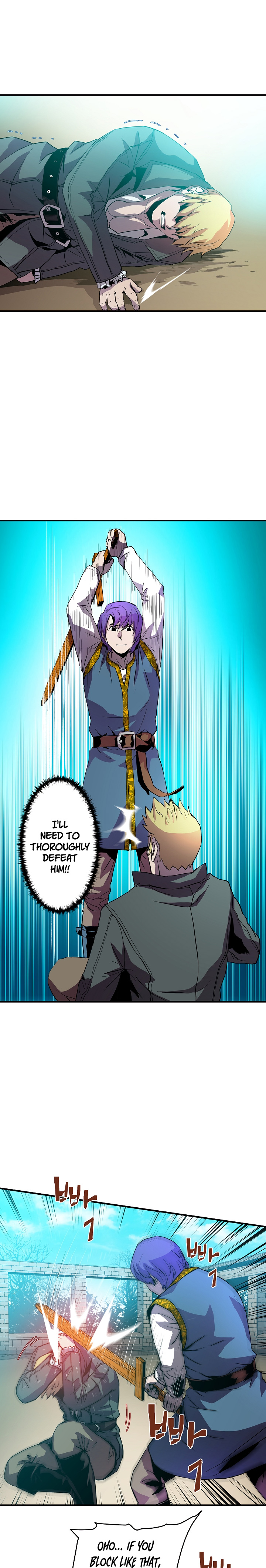 8Seokeul Mabeobsaui Hwansaeng Vol. 1 Ch. 4 第8页