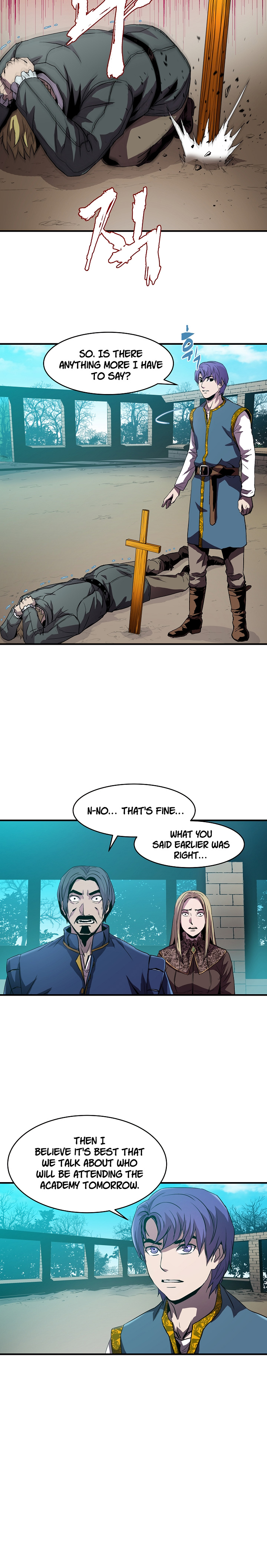 8Seokeul Mabeobsaui Hwansaeng Vol. 1 Ch. 4 第10页