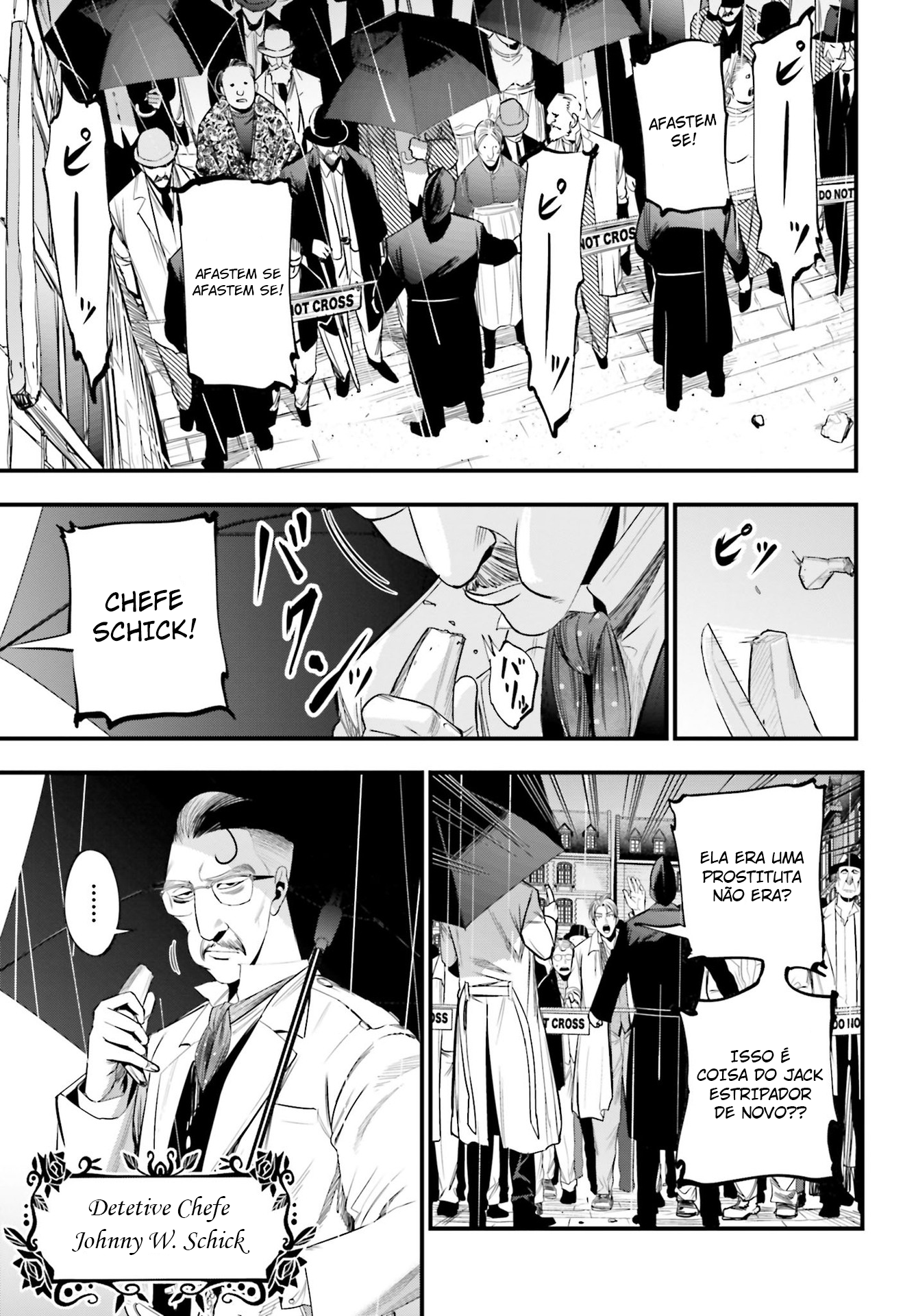 Shuumatsu no Valkyrie Kitan - Jack the Ripper no Jikenbo Cristal Maligno da Humanidade 第17页