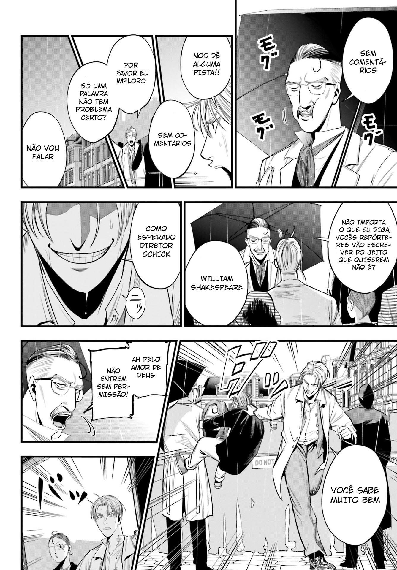 Shuumatsu no Valkyrie Kitan - Jack the Ripper no Jikenbo Cristal Maligno da Humanidade 第18页