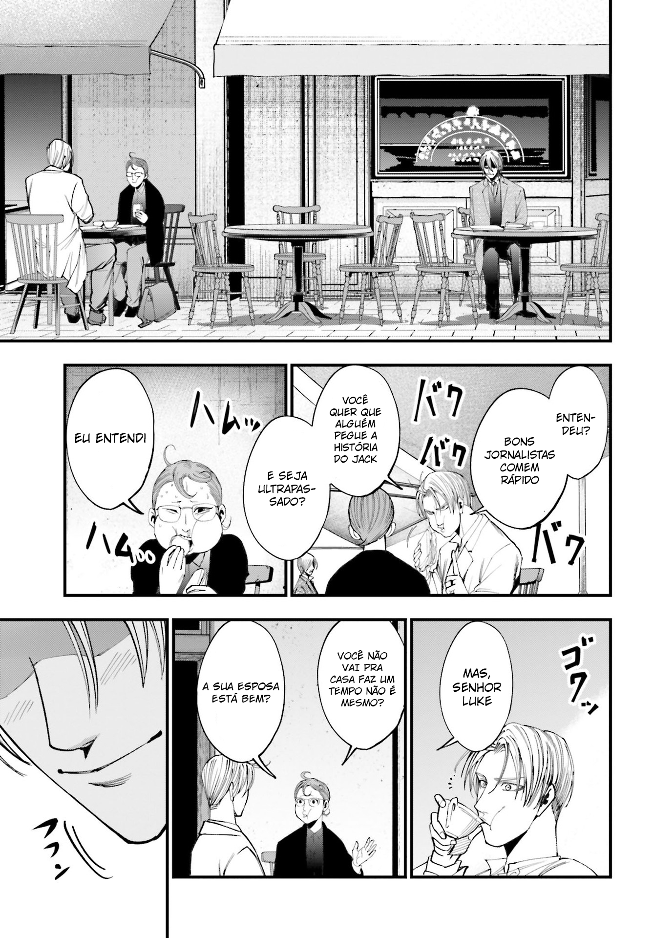 Shuumatsu no Valkyrie Kitan - Jack the Ripper no Jikenbo Cristal Maligno da Humanidade 第25页