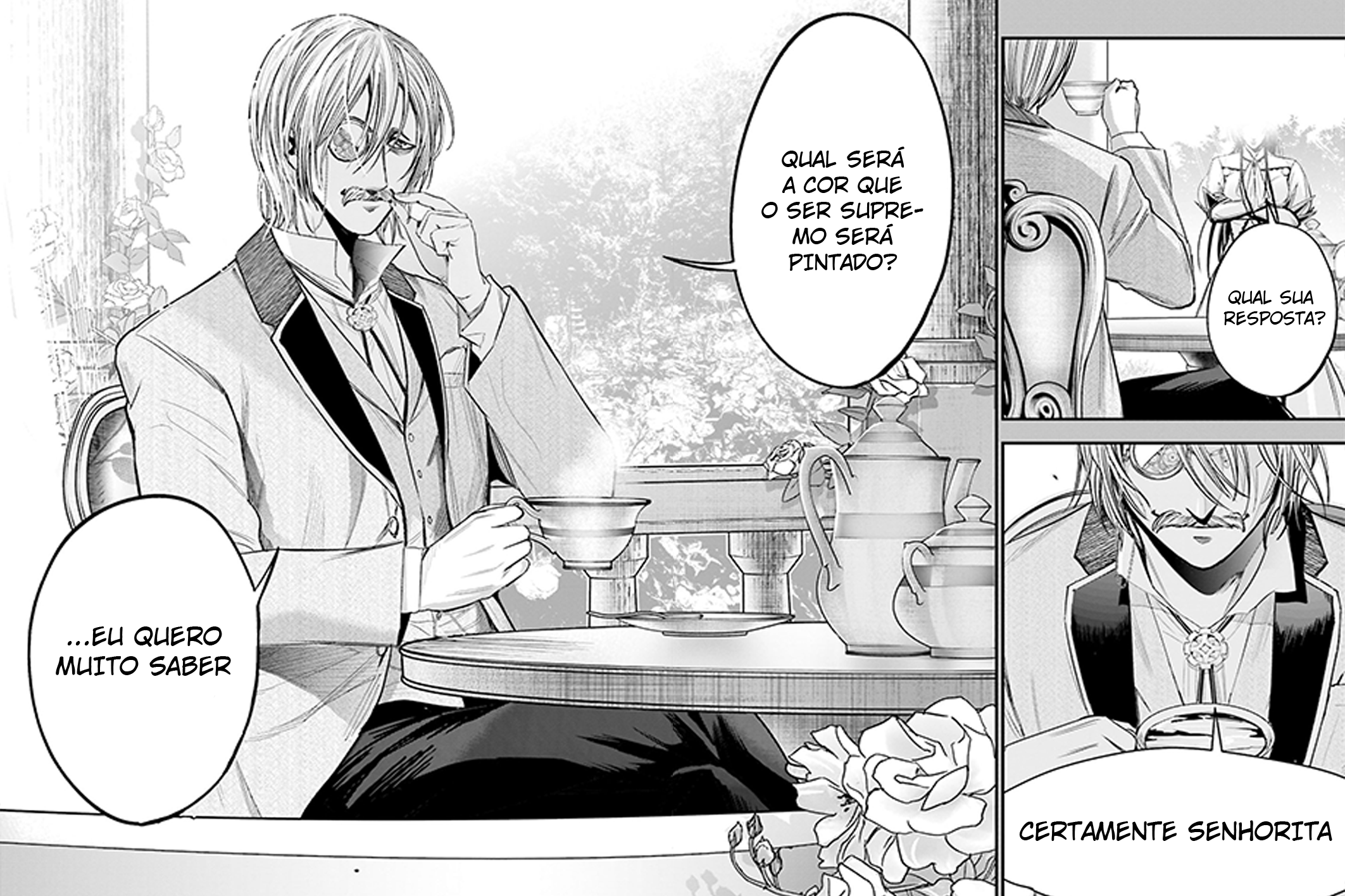 Shuumatsu no Valkyrie Kitan - Jack the Ripper no Jikenbo 第5页