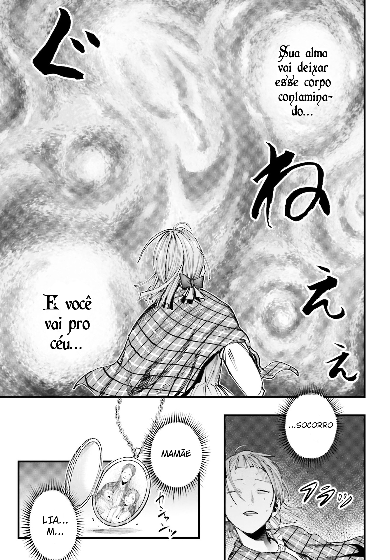 Shuumatsu no Valkyrie Kitan - Jack the Ripper no Jikenbo Cristal Maligno da Humanidade 第45页