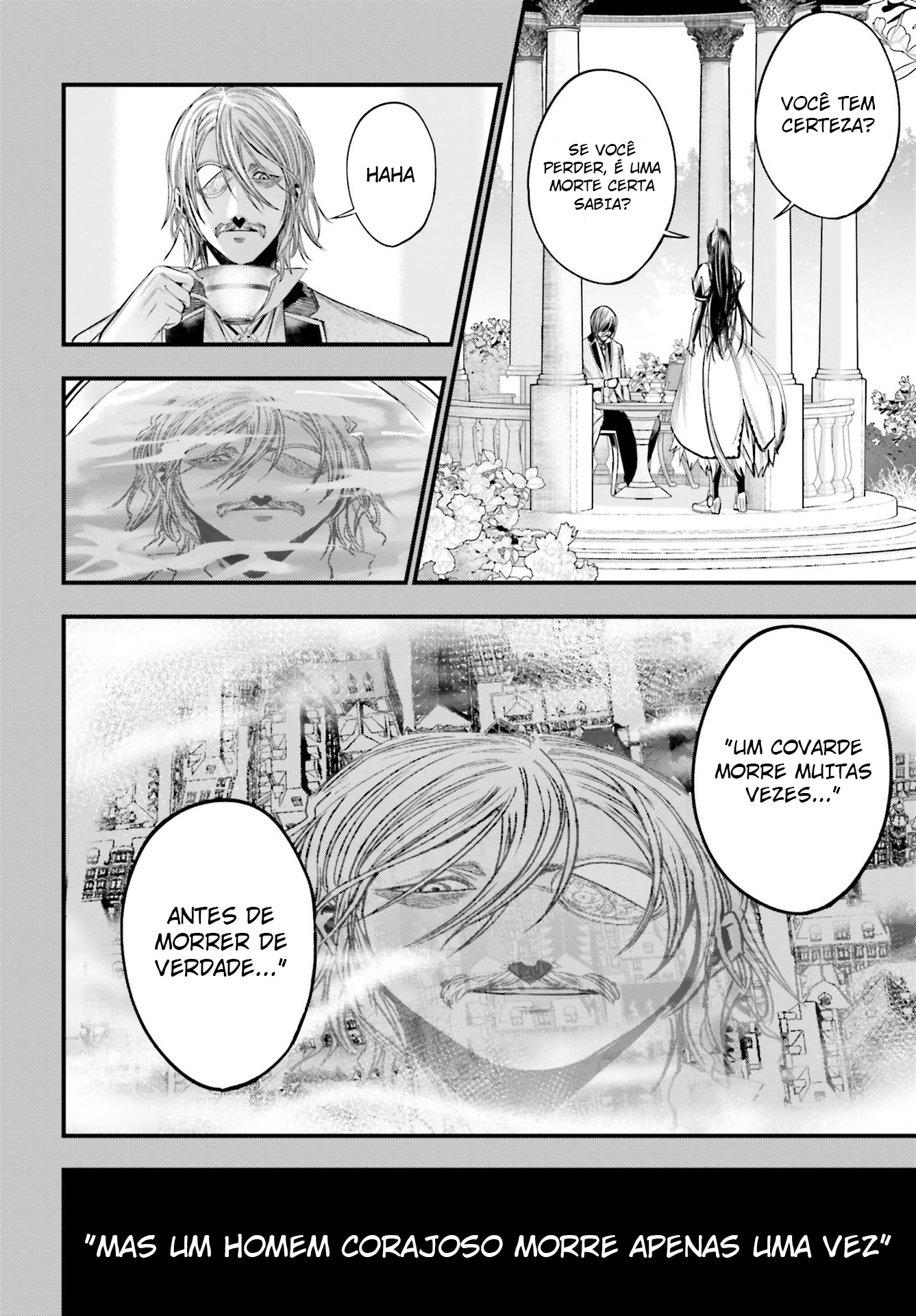 Shuumatsu no Valkyrie Kitan - Jack the Ripper no Jikenbo 第6页