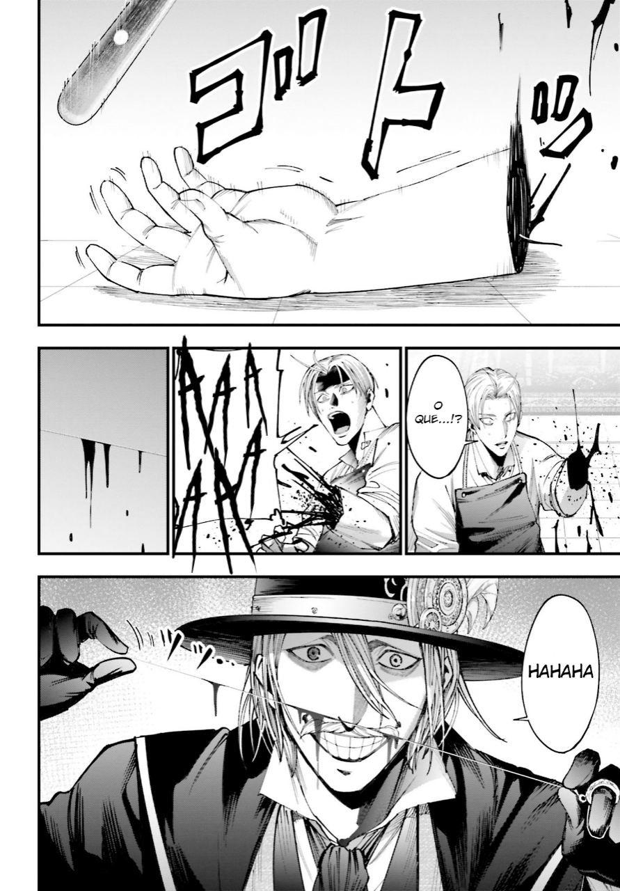 Shuumatsu no Valkyrie Kitan - Jack the Ripper no Jikenbo Cristal Maligno da Humanidade 第56页