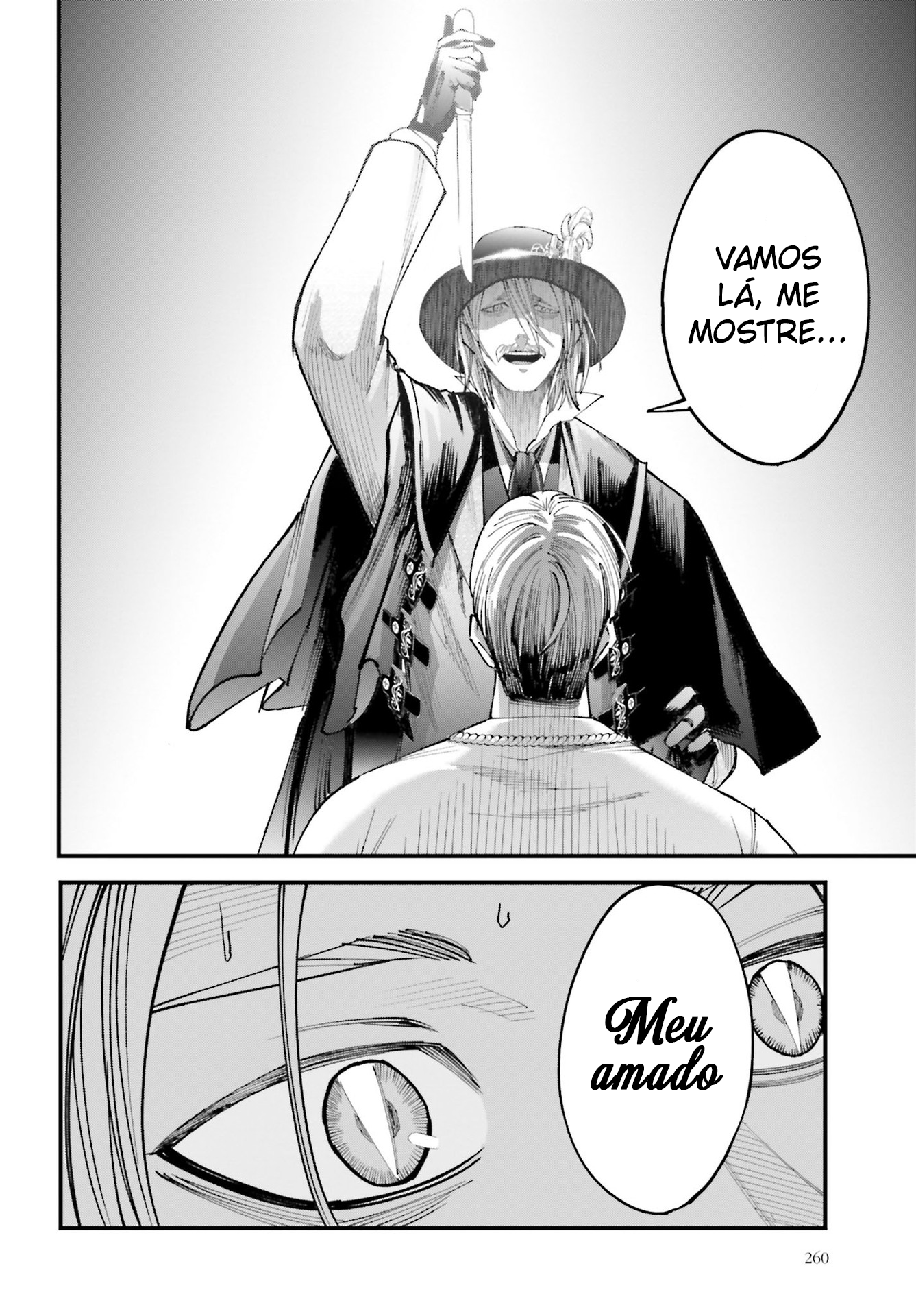 Shuumatsu no Valkyrie Kitan - Jack the Ripper no Jikenbo Cristal Maligno da Humanidade 第62页