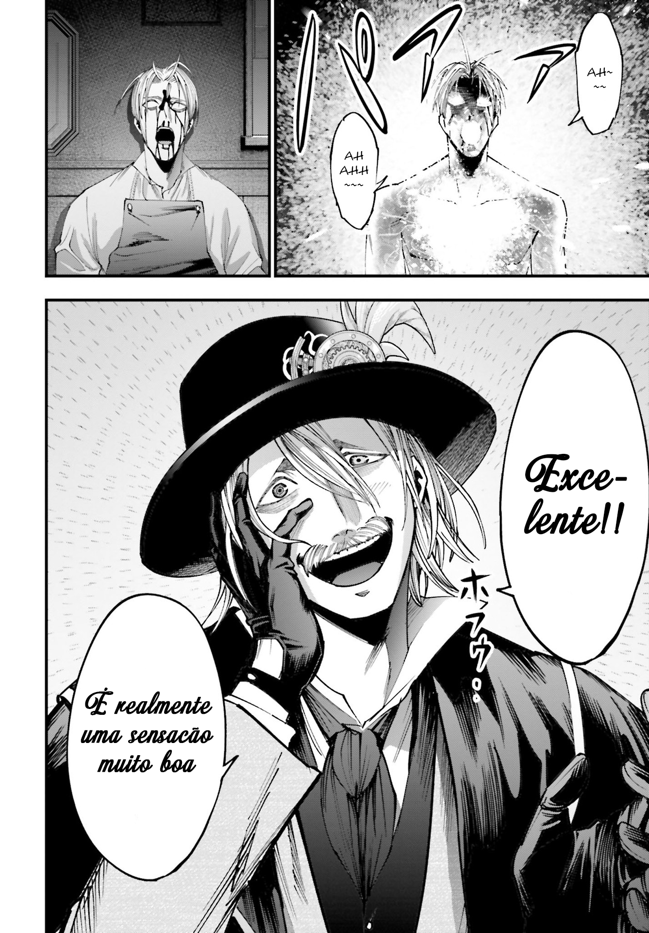Shuumatsu no Valkyrie Kitan - Jack the Ripper no Jikenbo Cristal Maligno da Humanidade 第66页