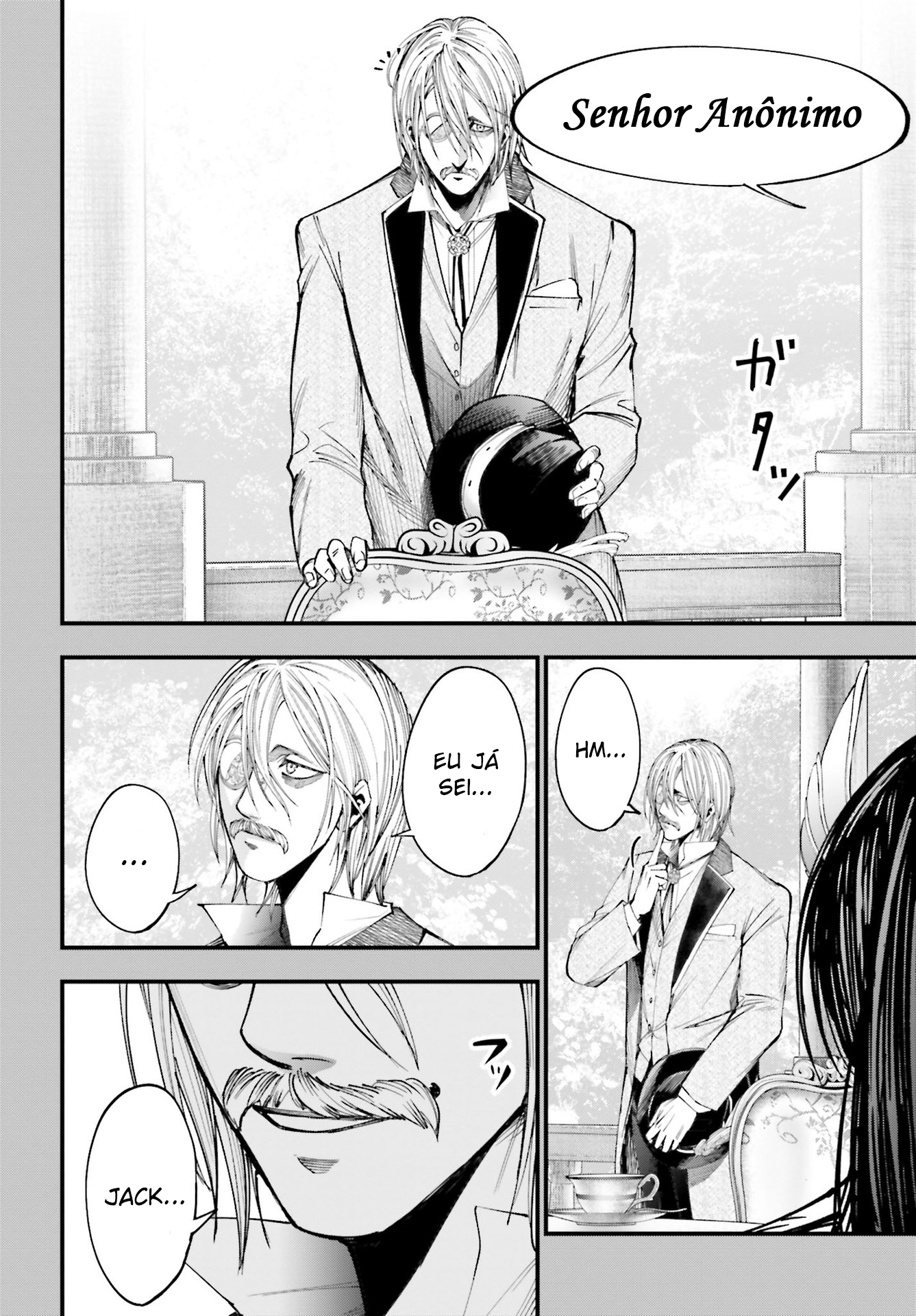 Shuumatsu no Valkyrie Kitan - Jack the Ripper no Jikenbo Cristal Maligno da Humanidade 第72页