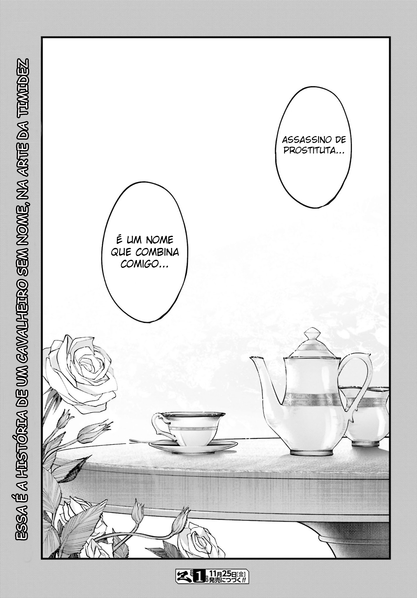 Shuumatsu no Valkyrie Kitan - Jack the Ripper no Jikenbo Cristal Maligno da Humanidade 第75页