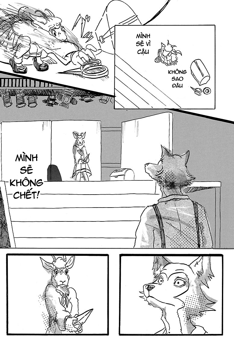 BEASTARS Nhân ngày rằm, xin tự giới thiệu 第41页