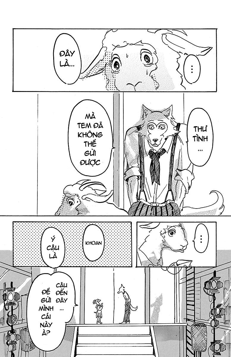 BEASTARS Nhân ngày rằm, xin tự giới thiệu 第48页