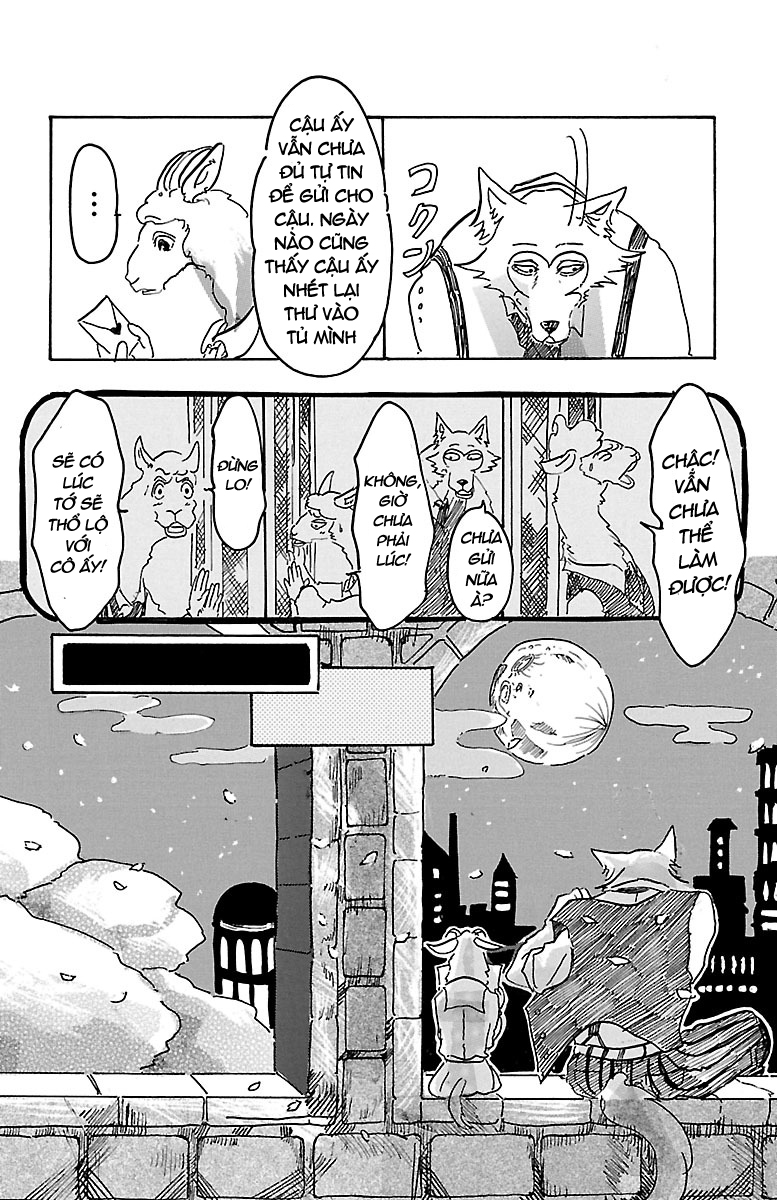 BEASTARS Nhân ngày rằm, xin tự giới thiệu 第49页