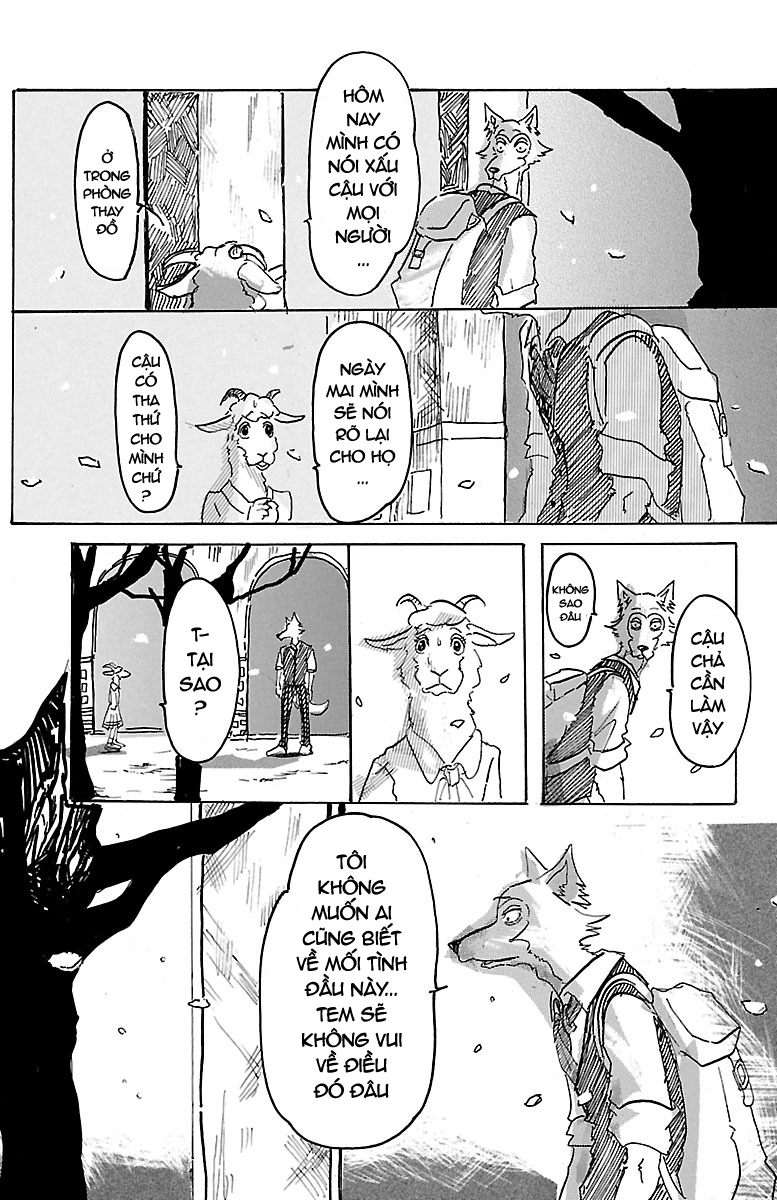 BEASTARS Nhân ngày rằm, xin tự giới thiệu 第52页