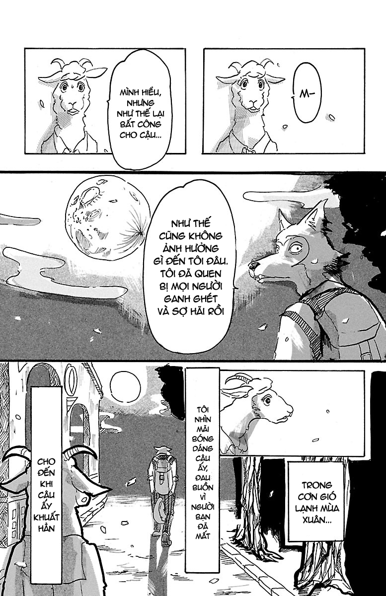 BEASTARS Nhân ngày rằm, xin tự giới thiệu 第53页