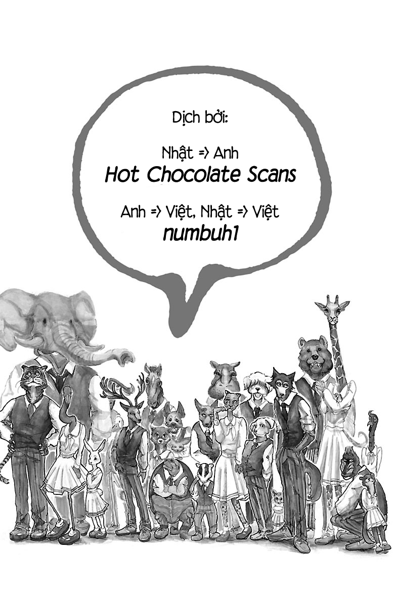 BEASTARS Nhân ngày rằm, xin tự giới thiệu 第55页