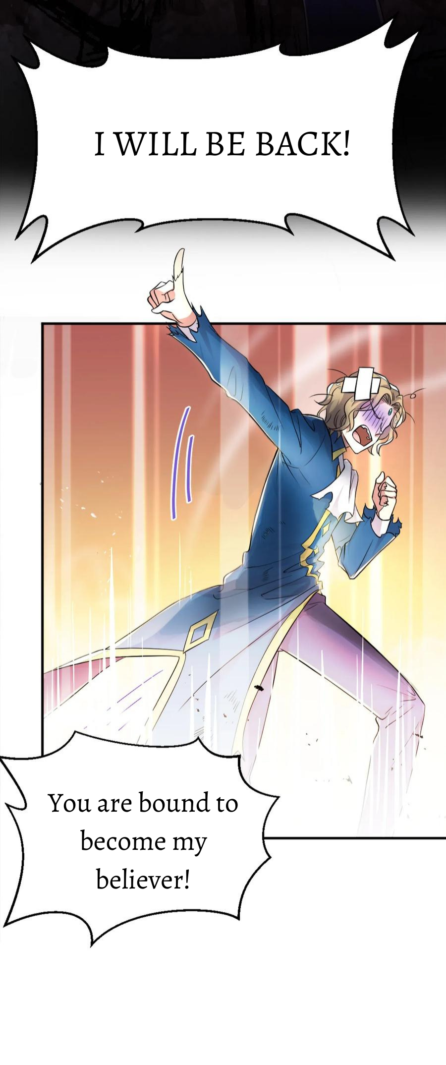 The Martial Emperor's Life After Seclusion Martial Emperor Will Descend the Mountain With a Loli! 第20页