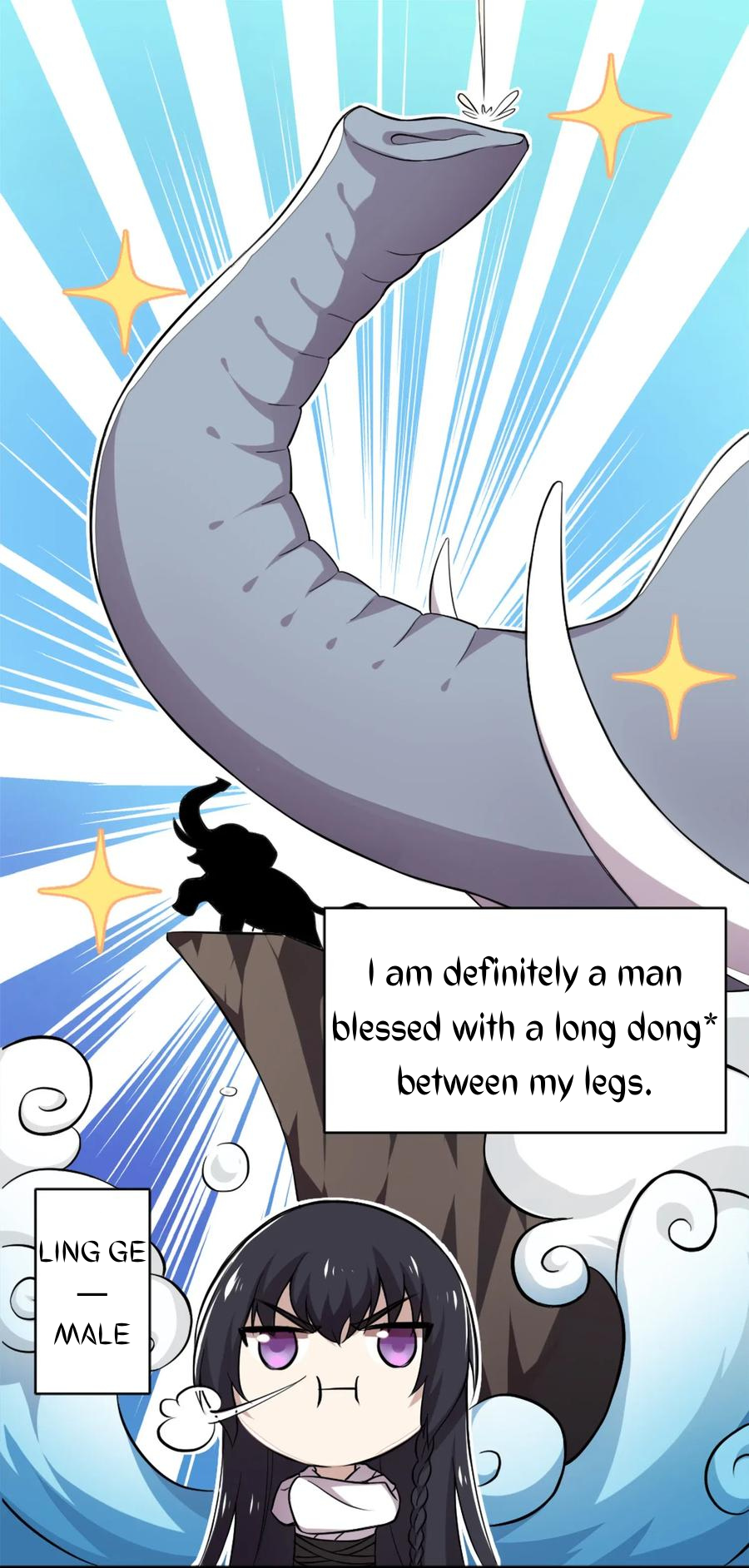 The Martial Emperor's Life After Seclusion Martial Emperor Will Descend the Mountain With a Loli! 第30页