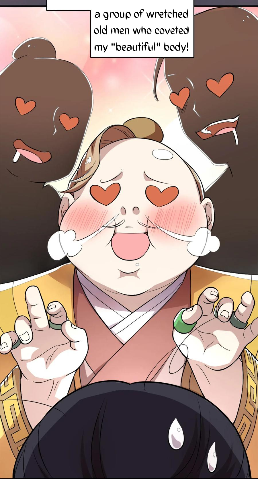 The Martial Emperor's Life After Seclusion Martial Emperor Will Descend the Mountain With a Loli! 第34页