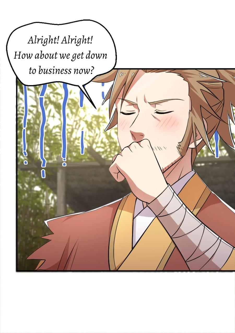 The Martial Emperor's Life After Seclusion Martial Emperor Will Descend the Mountain With a Loli! 第43页