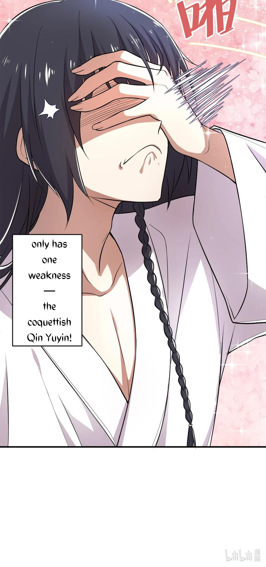The Martial Emperor's Life After Seclusion Martial Emperor Will Descend the Mountain With a Loli! 第48页