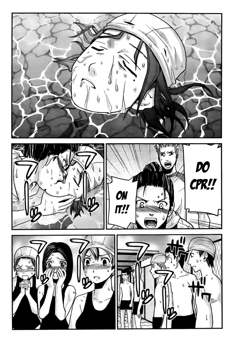 Gokukoku no Brynhildr Magician 第15页