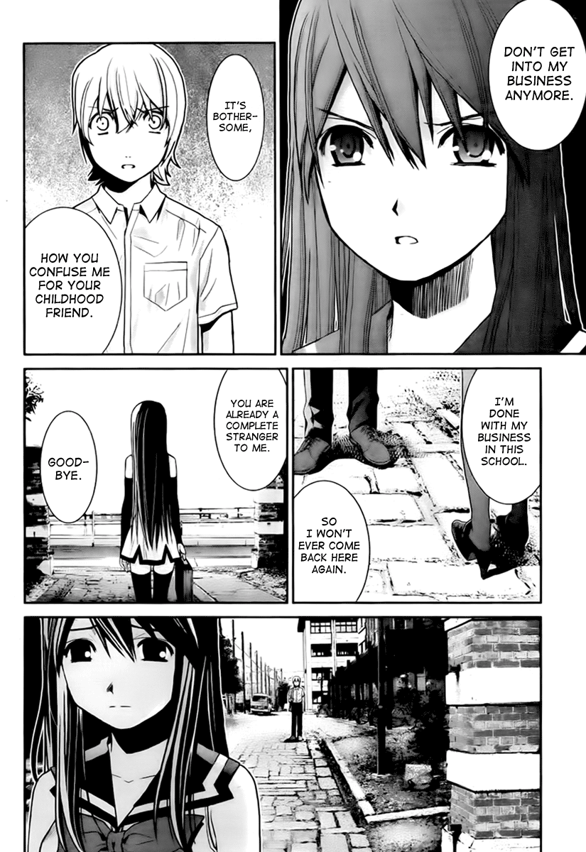 Gokukoku no Brynhildr Magician 第20页