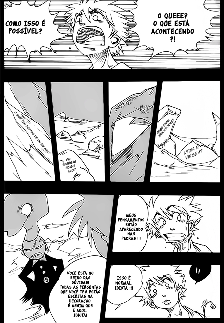 Dreamland Fogo! 第2页