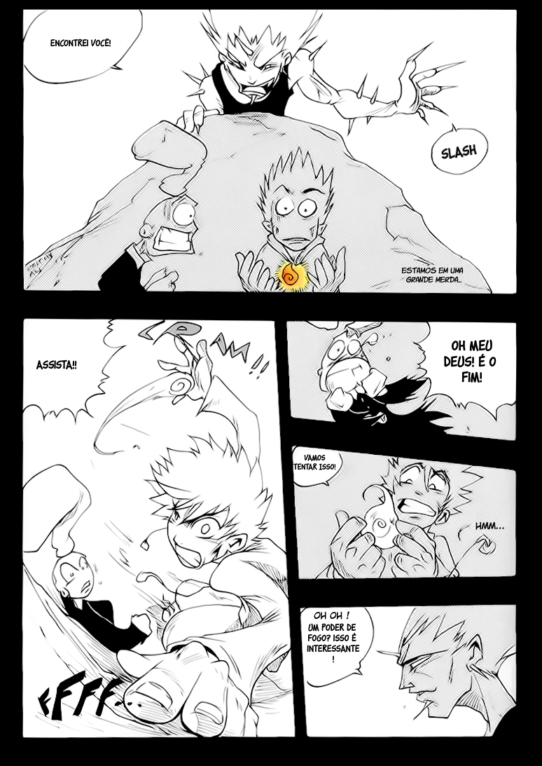 Dreamland Fogo! 第11页