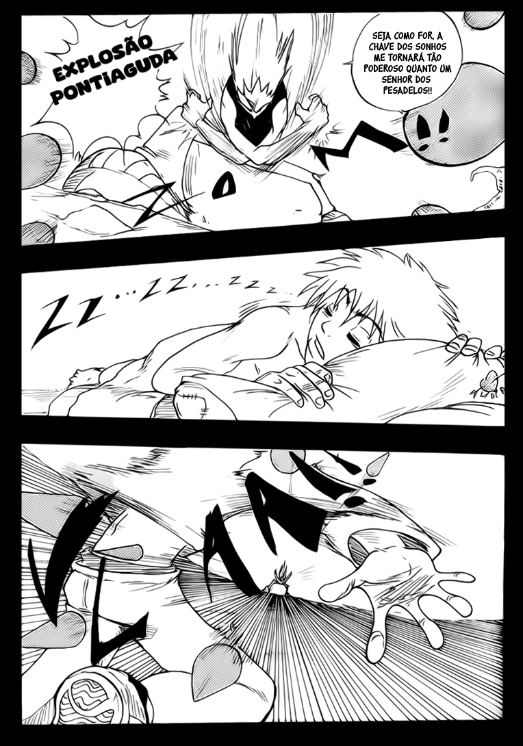 Dreamland Fogo! 第13页