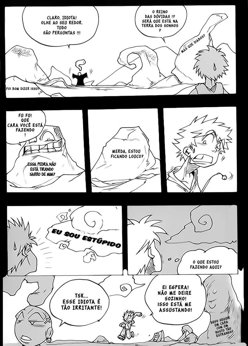 Dreamland Fogo! 第3页