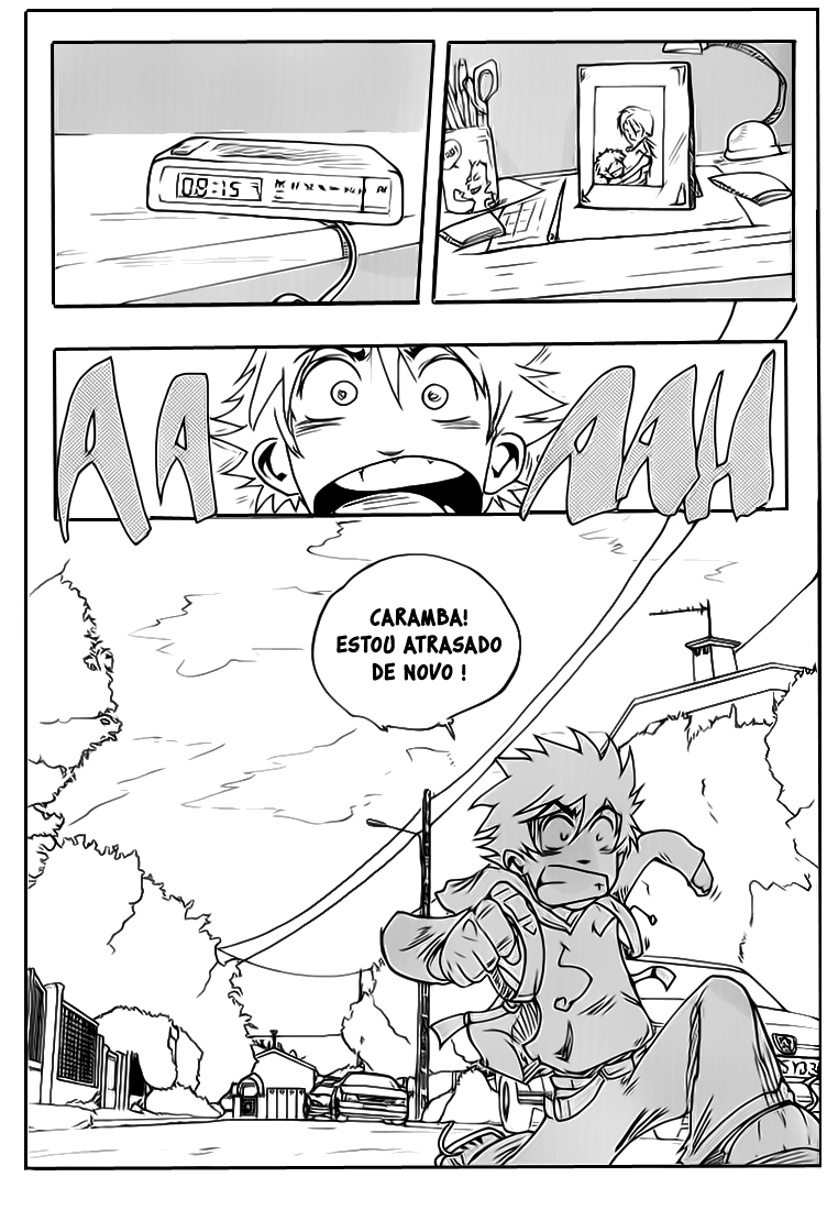 Dreamland Fogo! 第21页