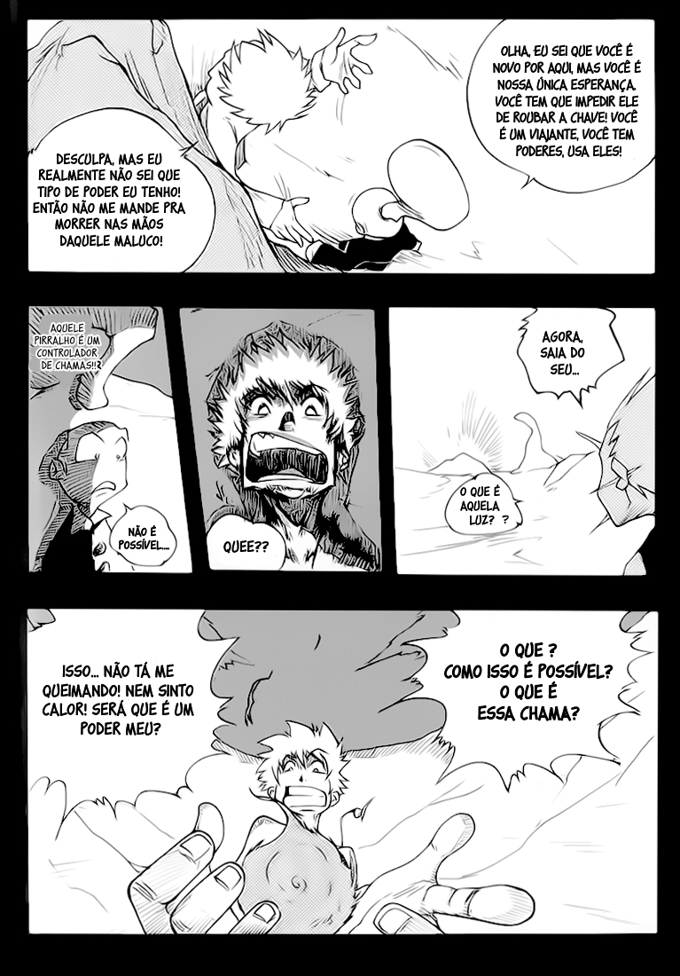 Dreamland Fogo! 第10页