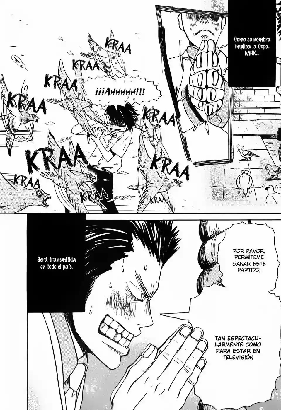 March Comes in Like a Lion Vol. 1 Ch. 3 第6页