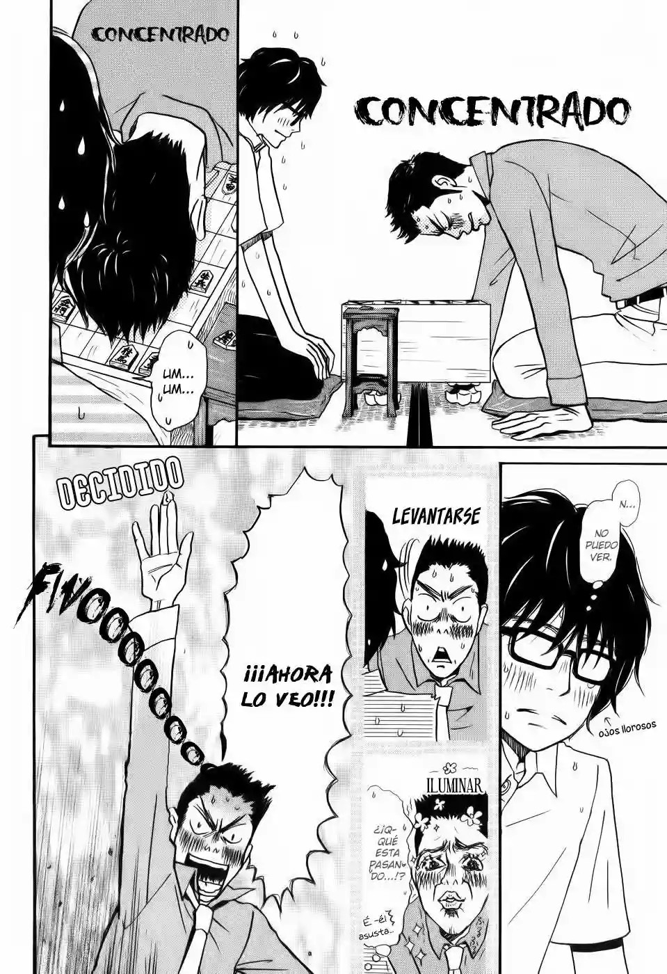 March Comes in Like a Lion Vol. 1 Ch. 3 第8页