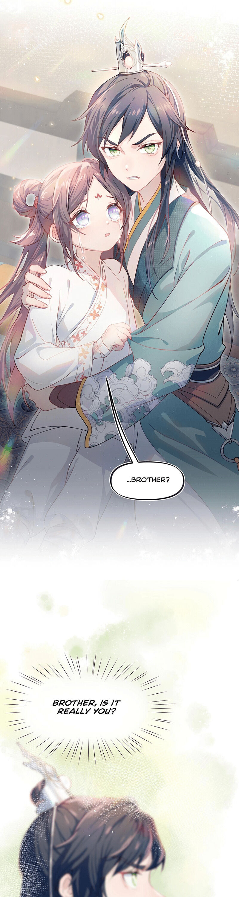 Brother's Sick Love His embrace 第2页