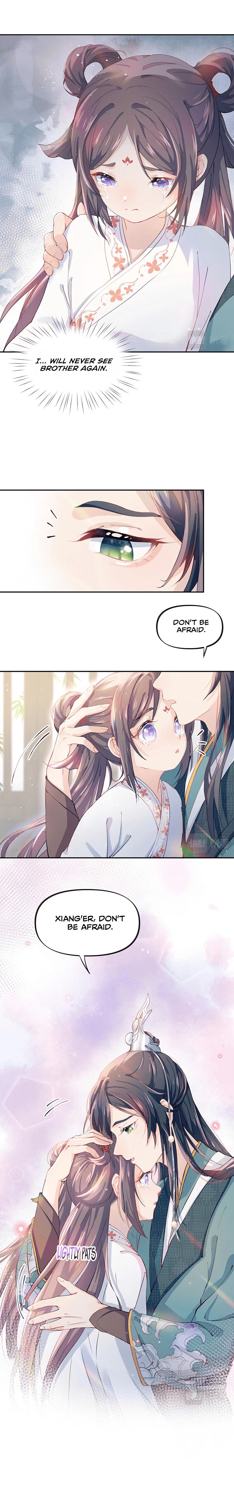Brother's Sick Love His embrace 第4页